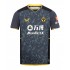 Camisola Wolverhampton Wanderers Equipamento Segundo 2021-2022 Manga Curta